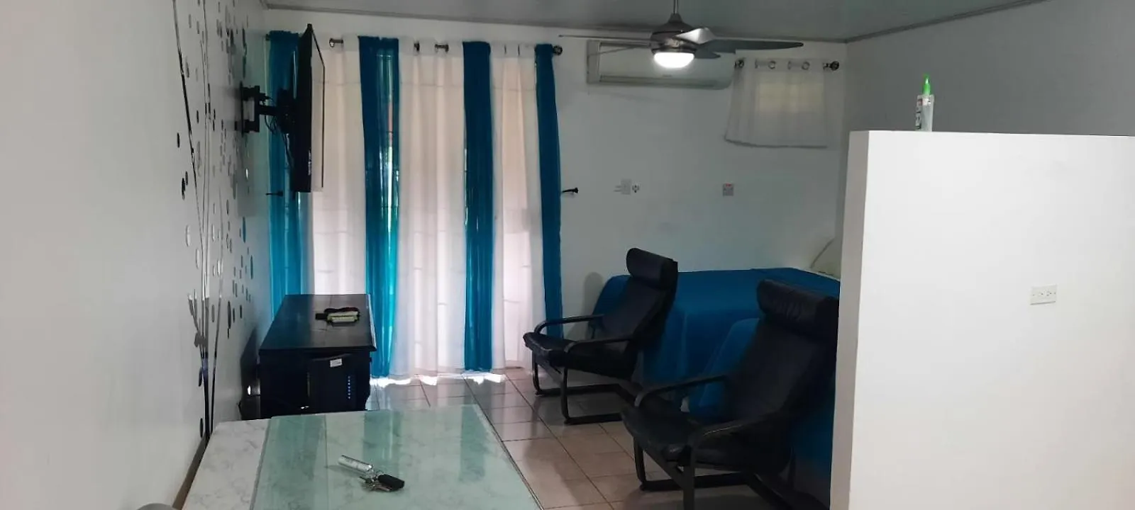 Island Getaway At The Garden Studios Montego Bay Apartmán